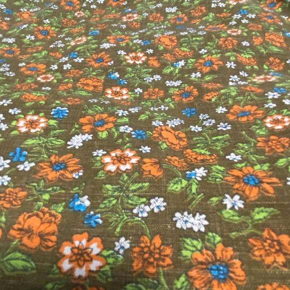 Vintage handmade dress - Picture 9 of 10